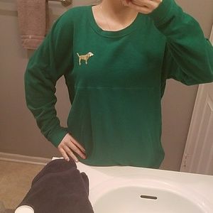 Victoria's secret PINK long sleeve shirt